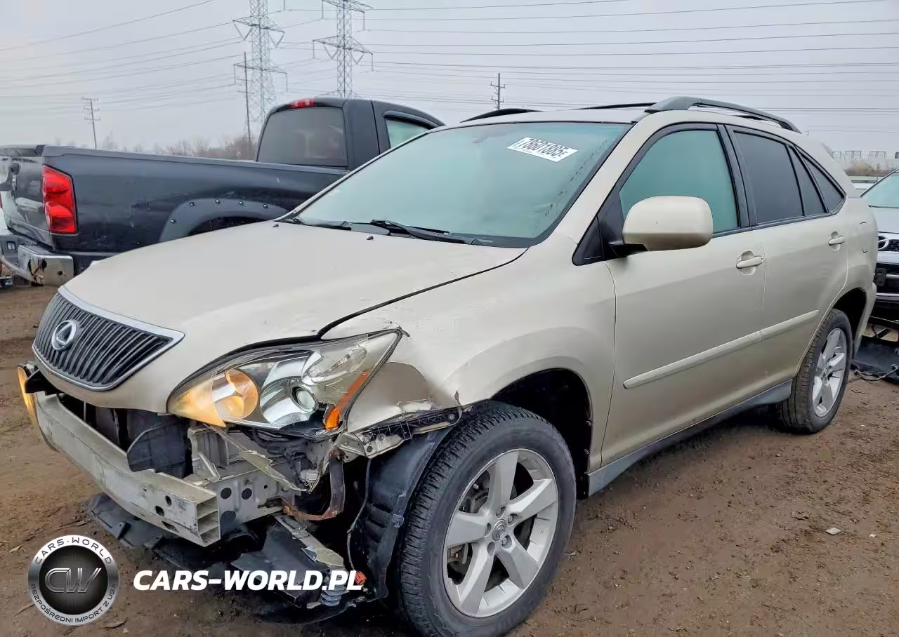 2005 Lexus Rx 330 Base
