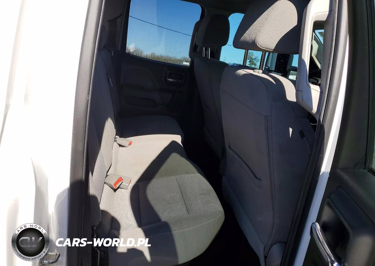 2019 Chevrolet Silverado K2500 Heavy Duty VIN:2GC2KREG8K1238506 - 10