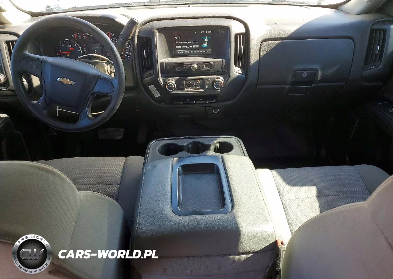 2019 Chevrolet Silverado K2500 Heavy Duty VIN:2GC2KREG8K1238506 - 8