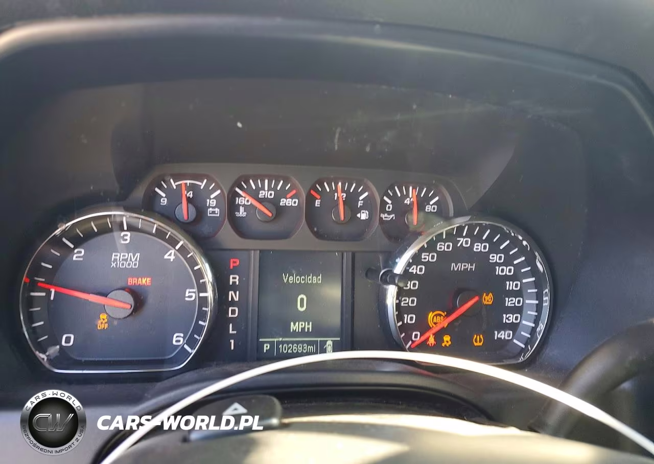 2019 Chevrolet Silverado K2500 Heavy Duty VIN:2GC2KREG8K1238506 - 9