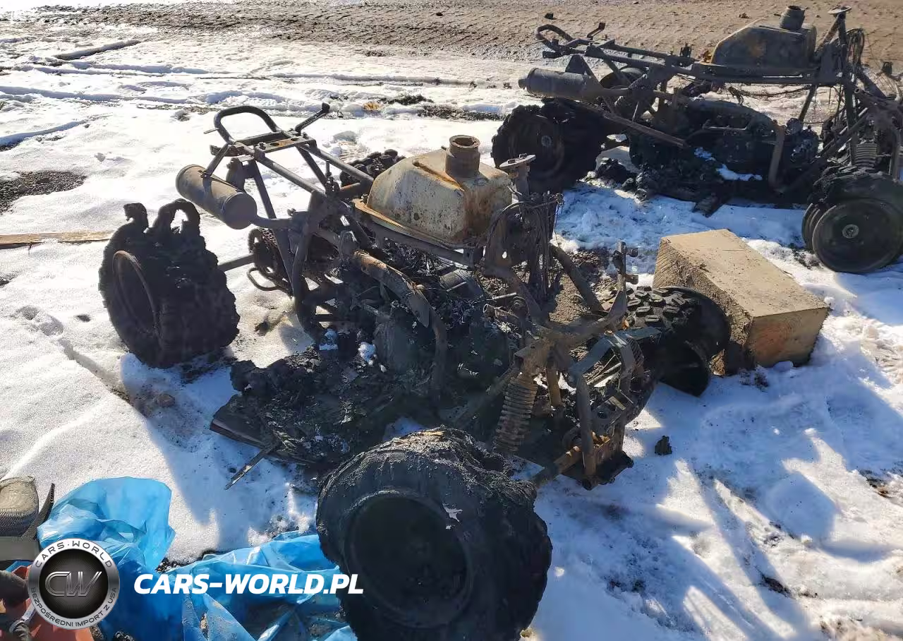 2022 Yamaha Yfm90 Atv