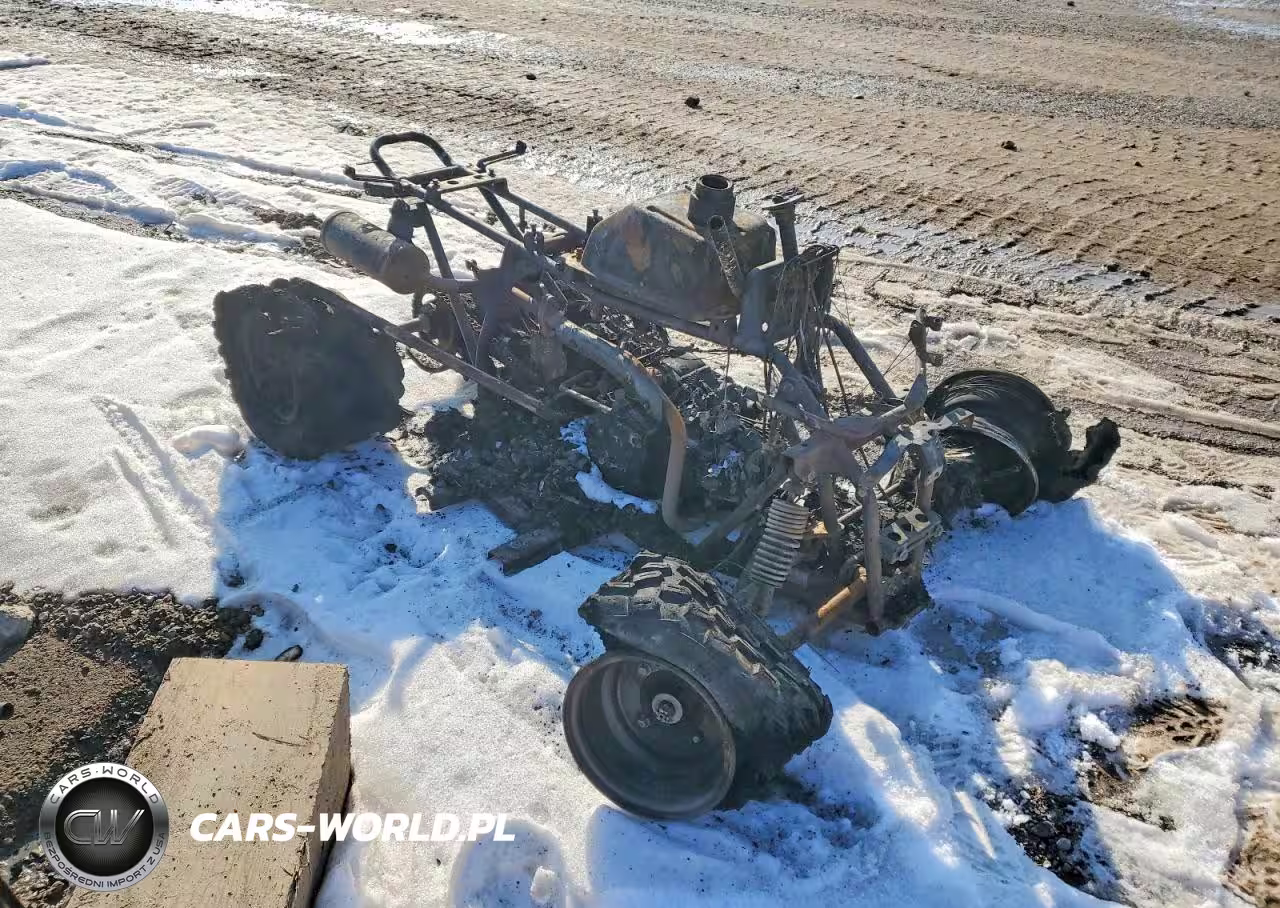 2022 Yamaha Yfm90 Atv