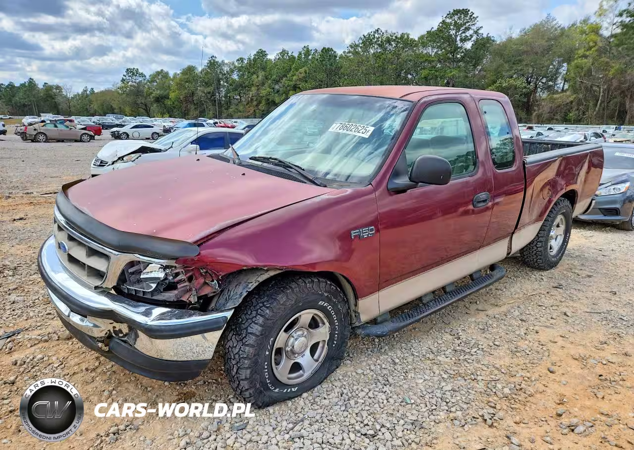 1997 Ford F150