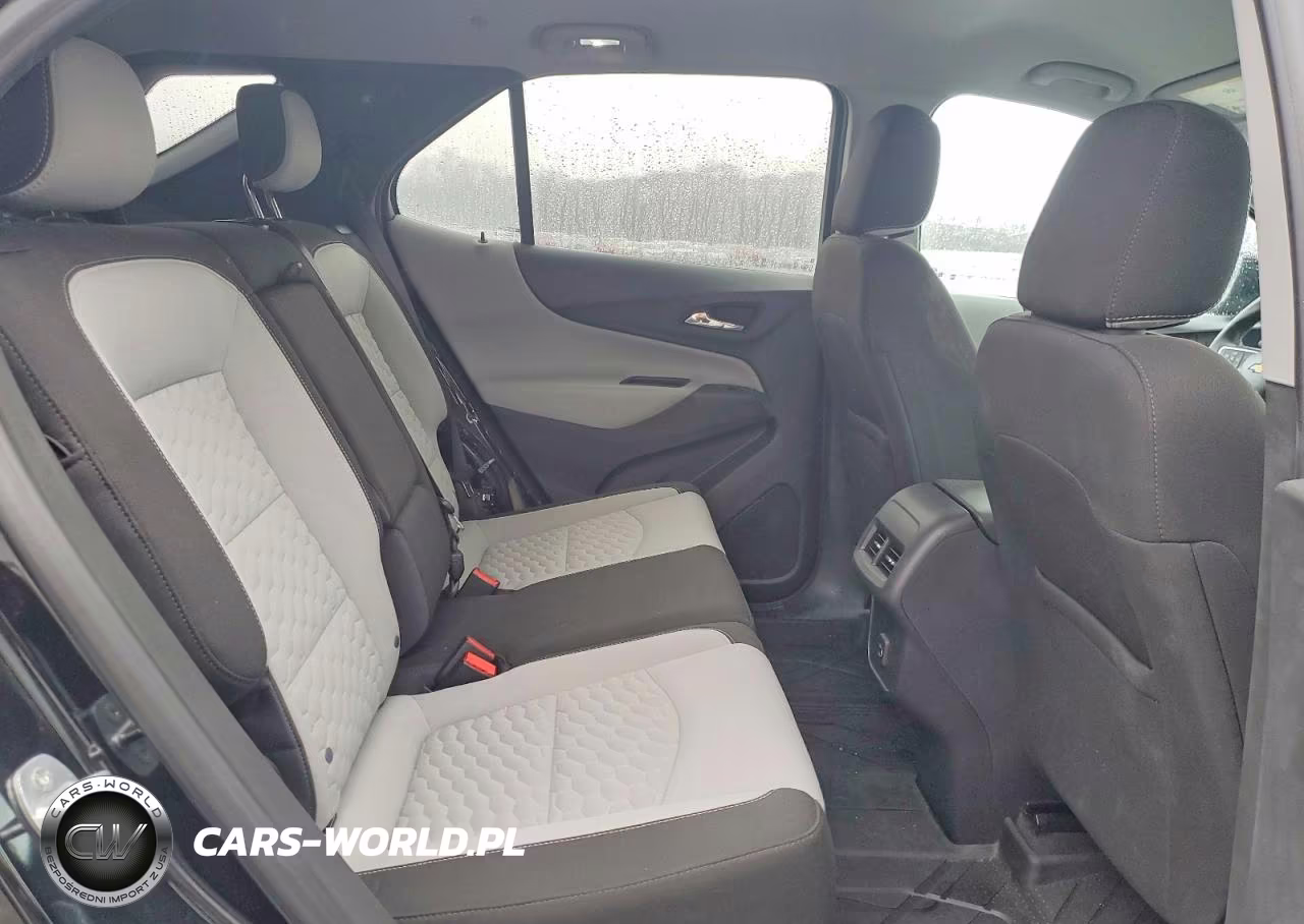 2020 Chevrolet Equinox Lt VIN:3GNAXKEV6LL255458 - 10