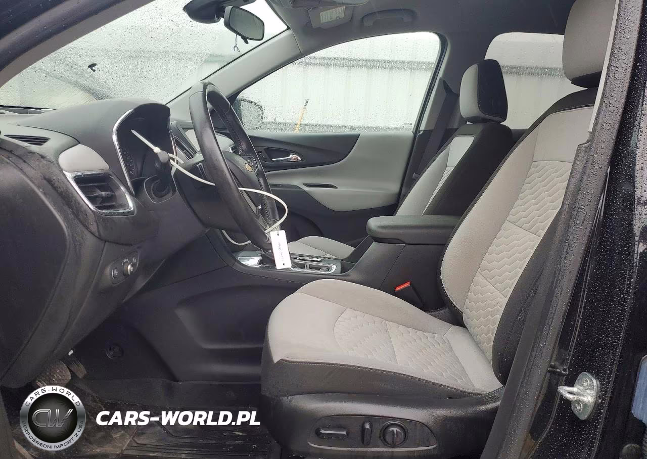 2020 Chevrolet Equinox Lt VIN:3GNAXKEV6LL255458 - 7