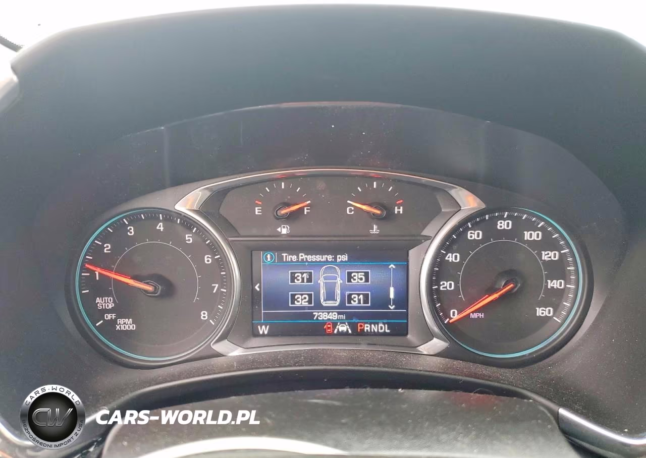 2020 Chevrolet Equinox Lt VIN:3GNAXKEV6LL255458 - 9