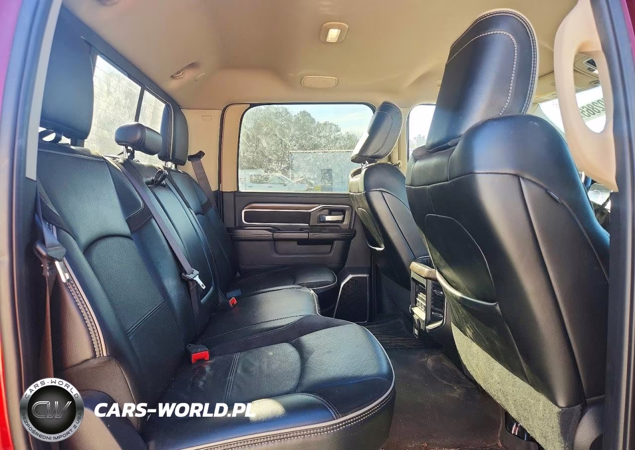 2022 Ram 2500 Laramie VIN:3C6UR5FL4NG371632 - 10