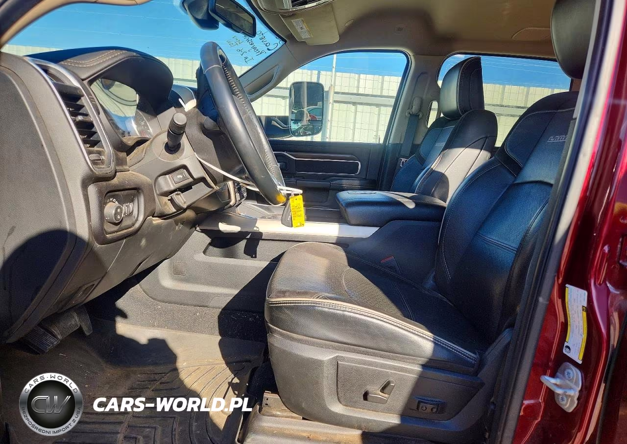 2022 Ram 2500 Laramie VIN:3C6UR5FL4NG371632 - 7