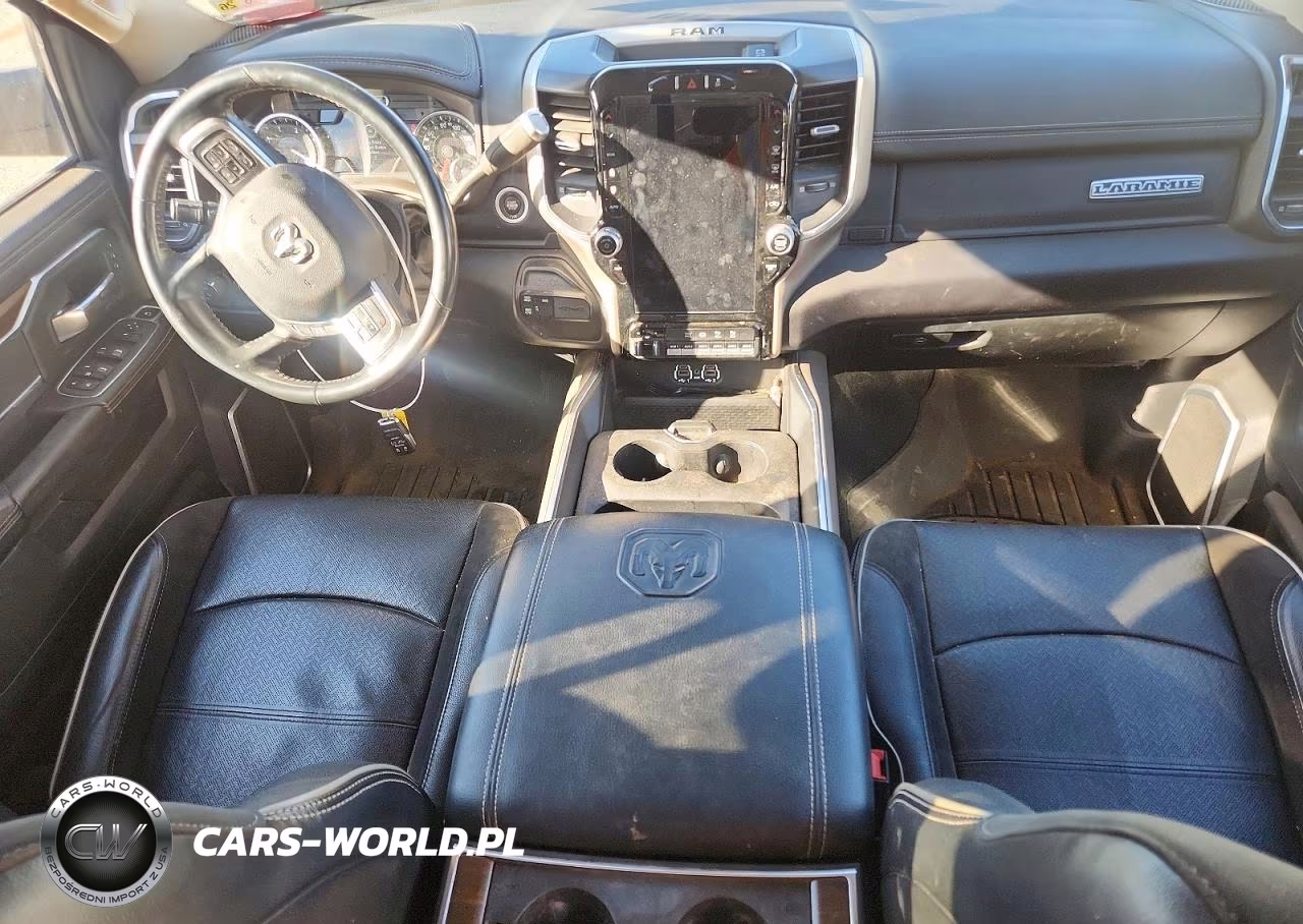 2022 Ram 2500 Laramie VIN:3C6UR5FL4NG371632 - 8