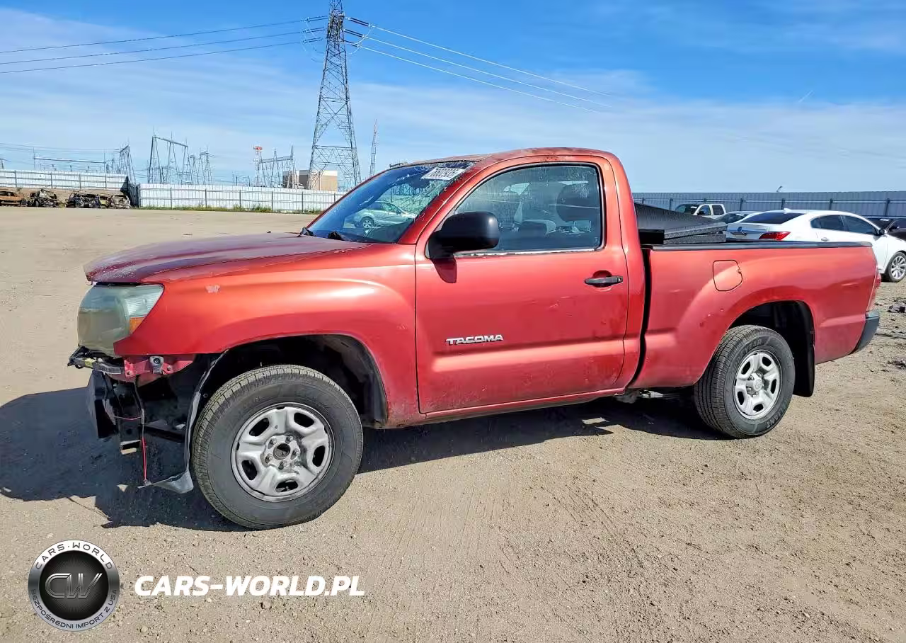 2005 Toyota Tacoma