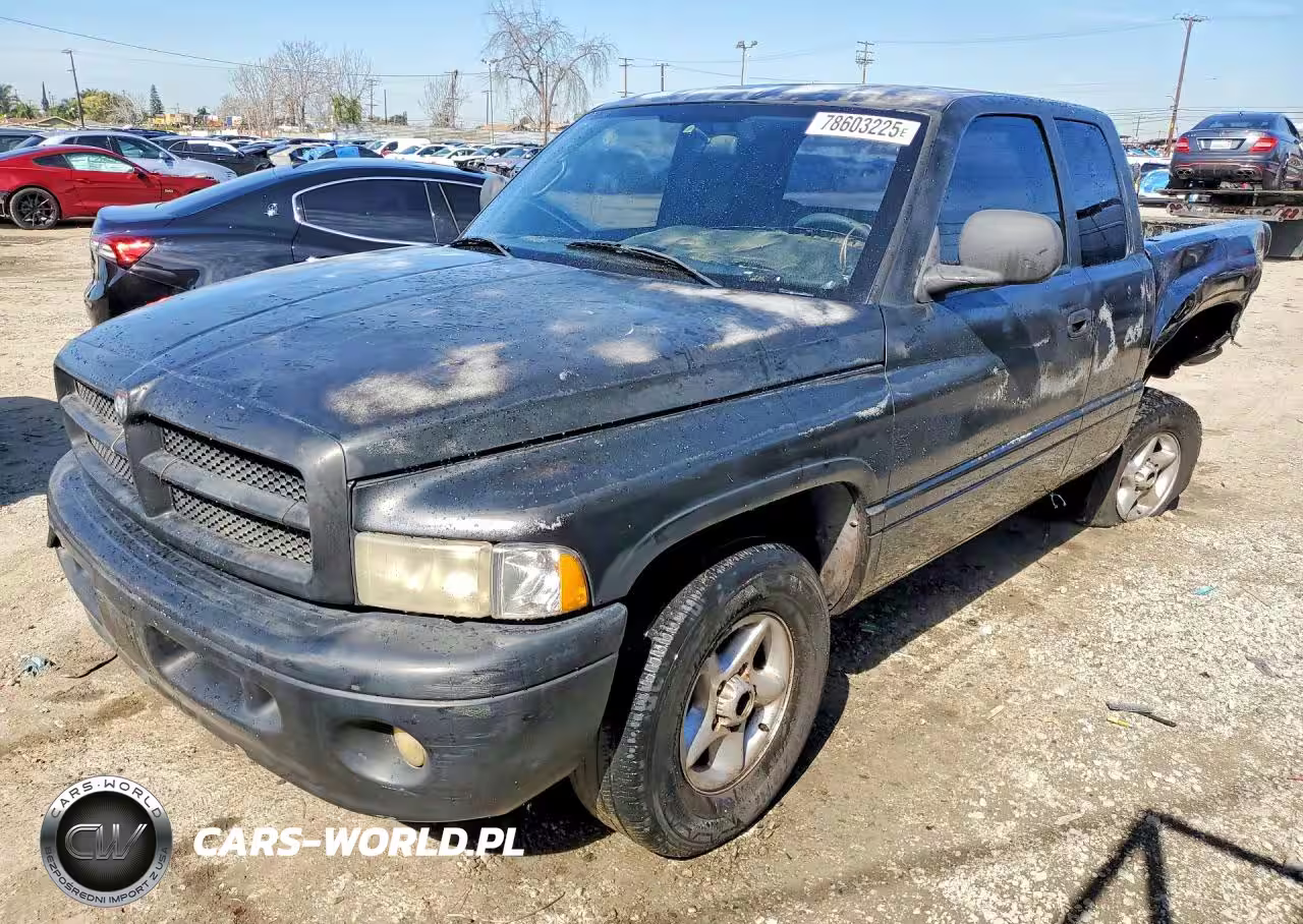 2000 Dodge Ram 1500