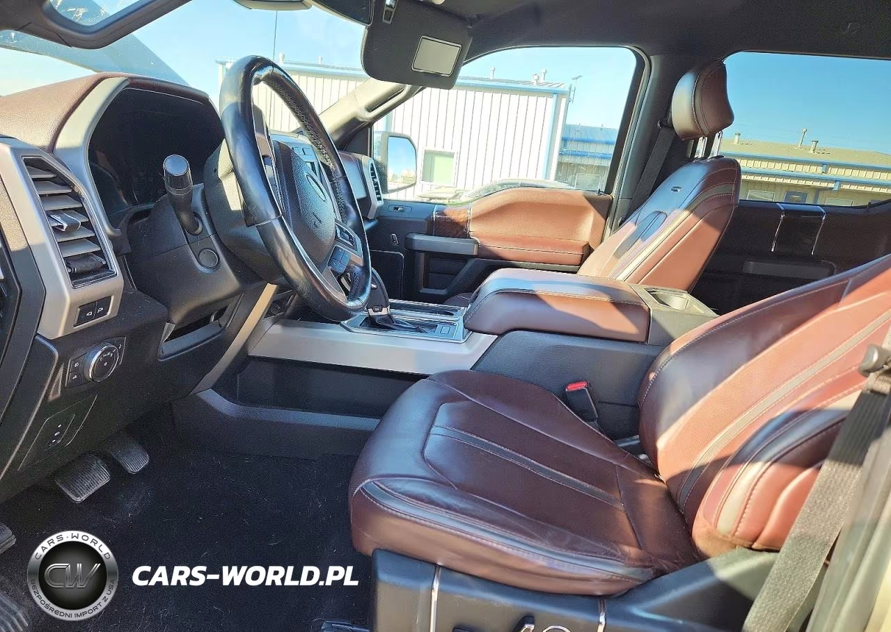 2017 Ford F150 Supercrew VIN:1FTEW1EG4HFA97566 - 7