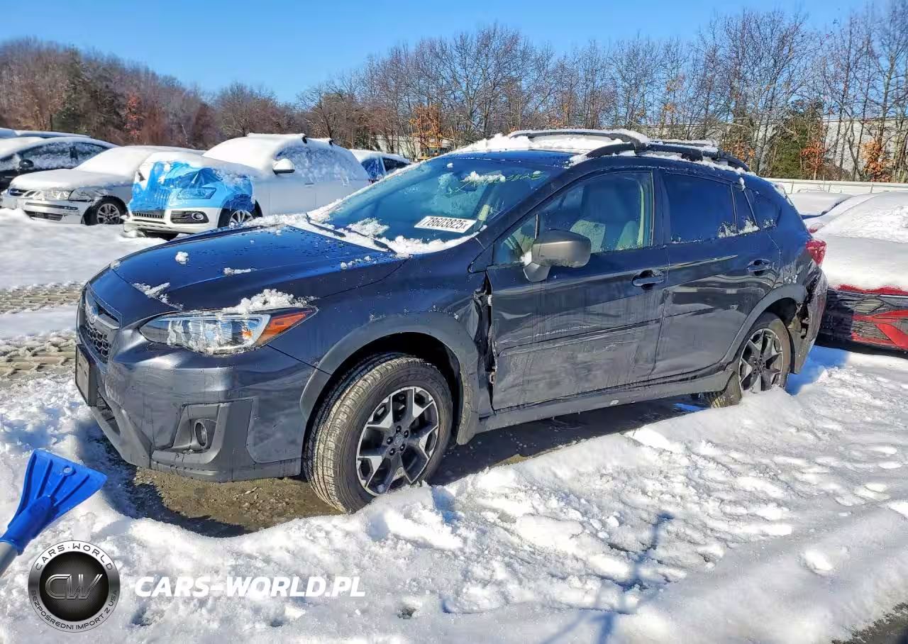 2019 Subaru Crosstrek