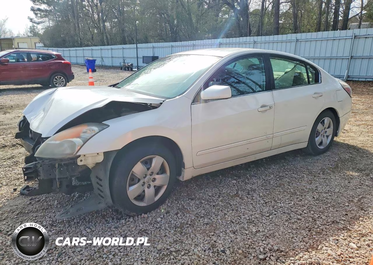 2007 Nissan Altima 2.5