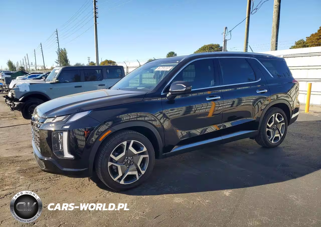 2023 Hyundai Palisade Limited
