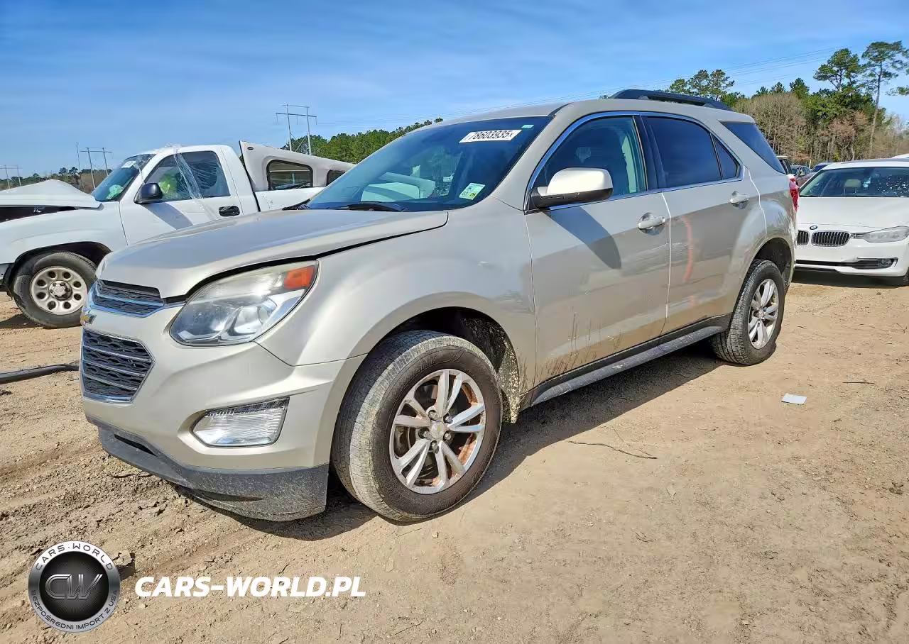 2016 Chevrolet Equinox Lt
