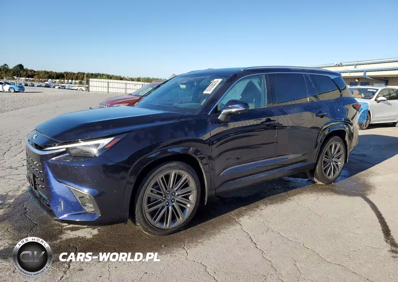 2025 Lexus Tx 350 Base