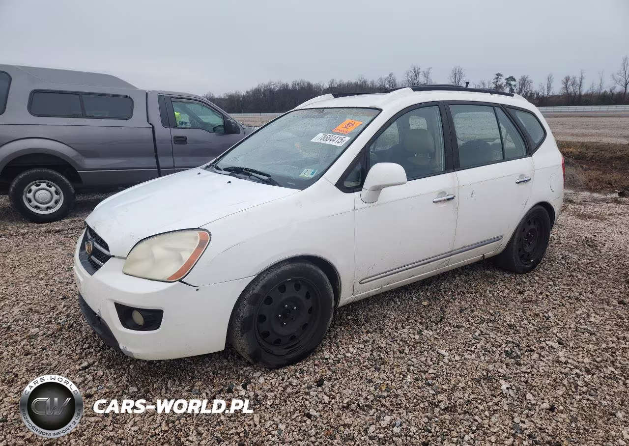 2007 Kia Rondo Lx