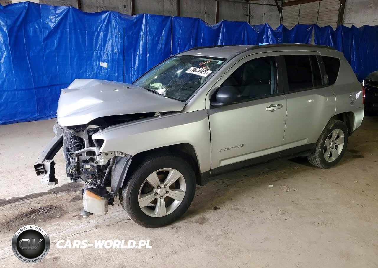 2012 Jeep Compass Sport