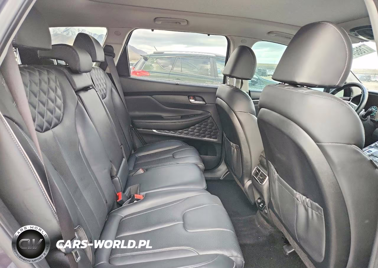 2022 Hyundai Santa Fe Limited VIN:KM8S7DA2XNU025382 - 11