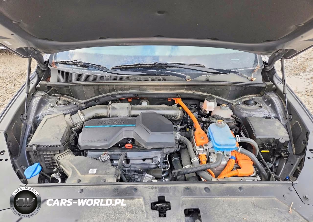 2022 Hyundai Santa Fe Limited VIN:KM8S7DA2XNU025382 - 12
