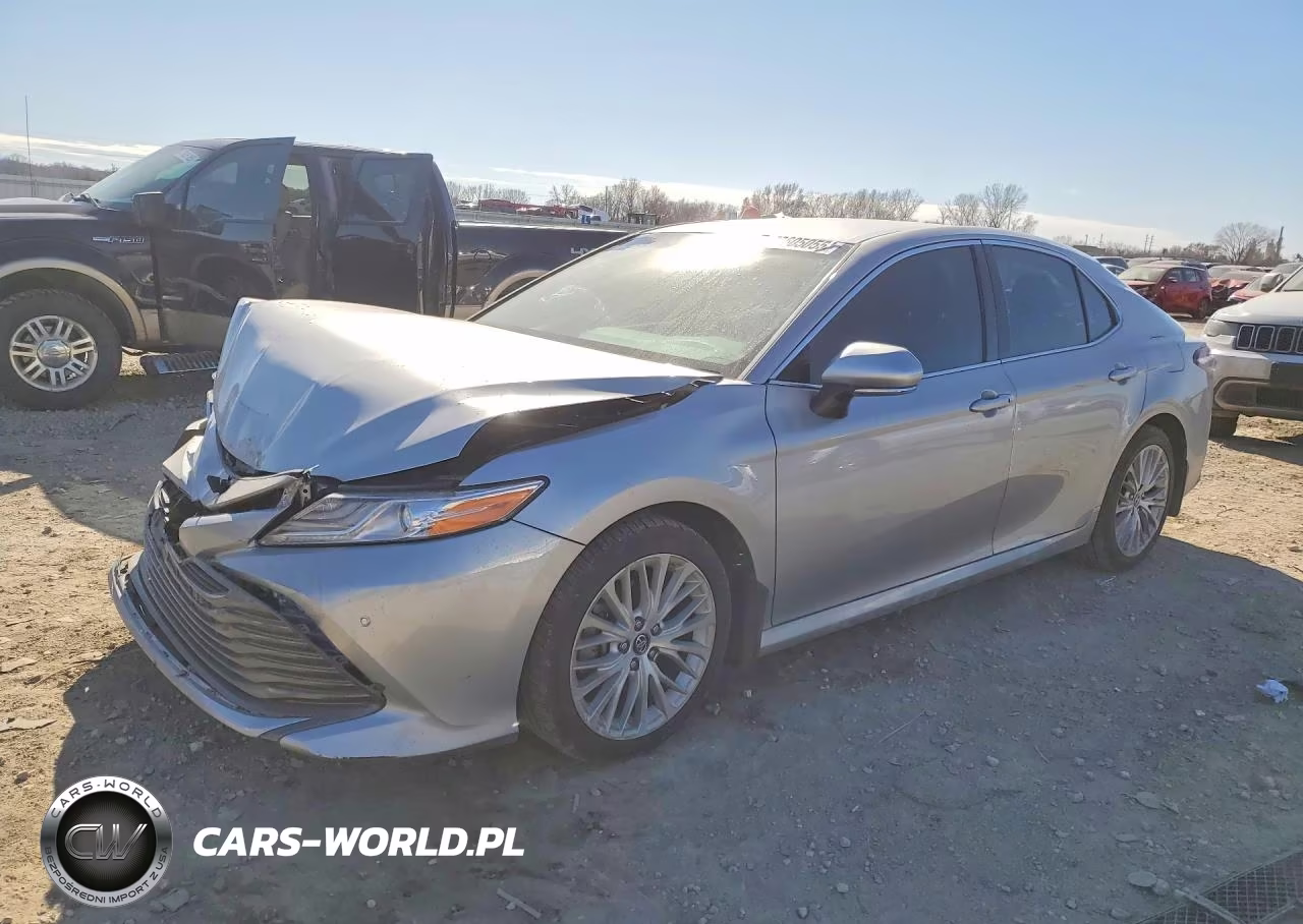 2018 Toyota Camry L