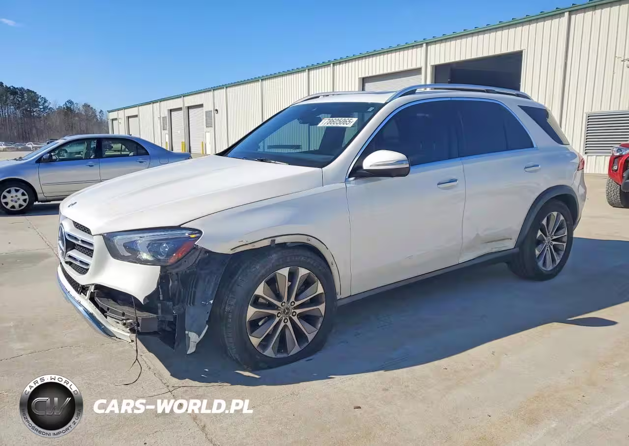 2020 Mercedes-Benz Gle 350