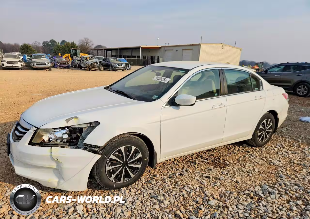 2011 Honda Accord Lx
