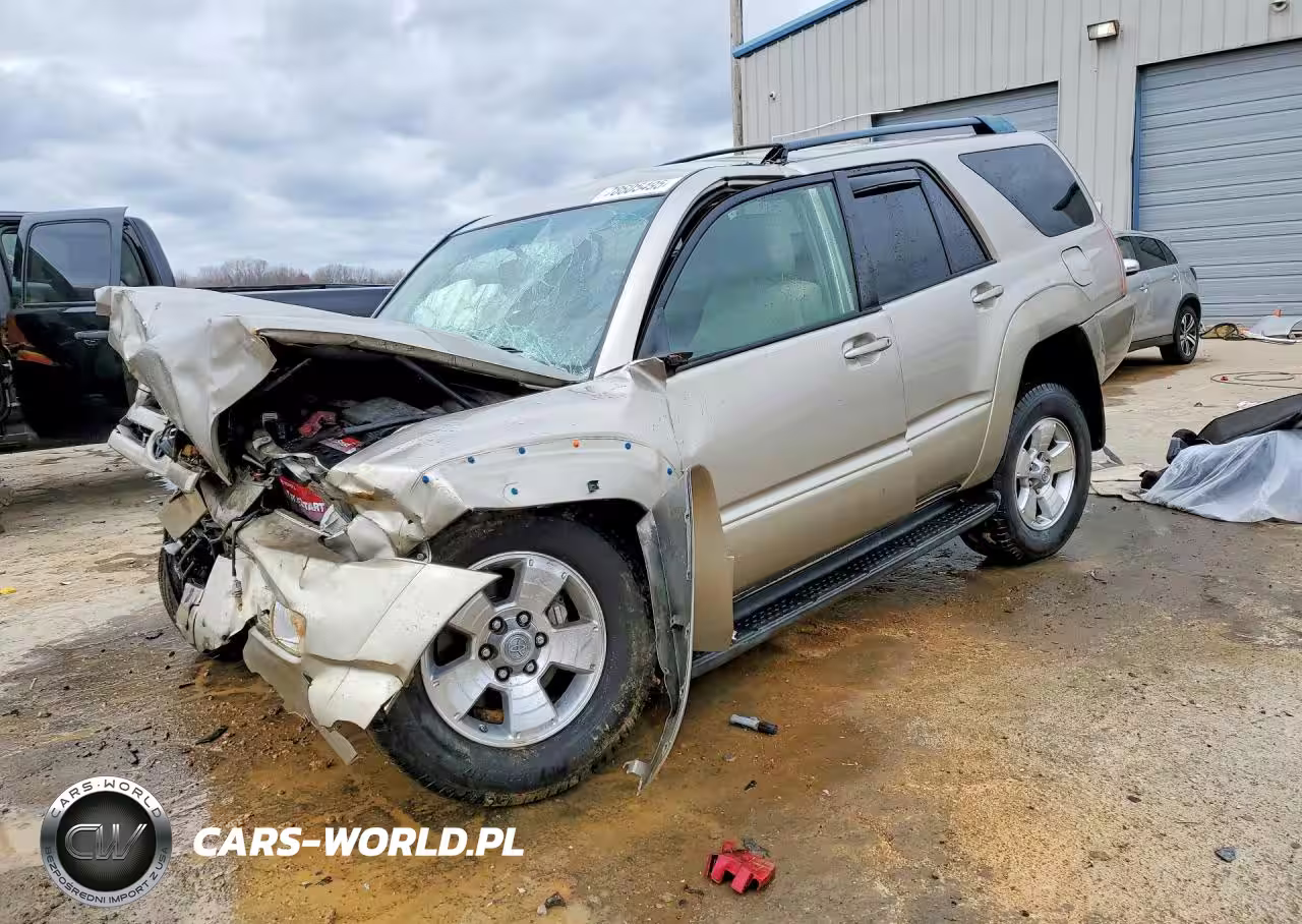 2004 Toyota 4Runner Sr5
