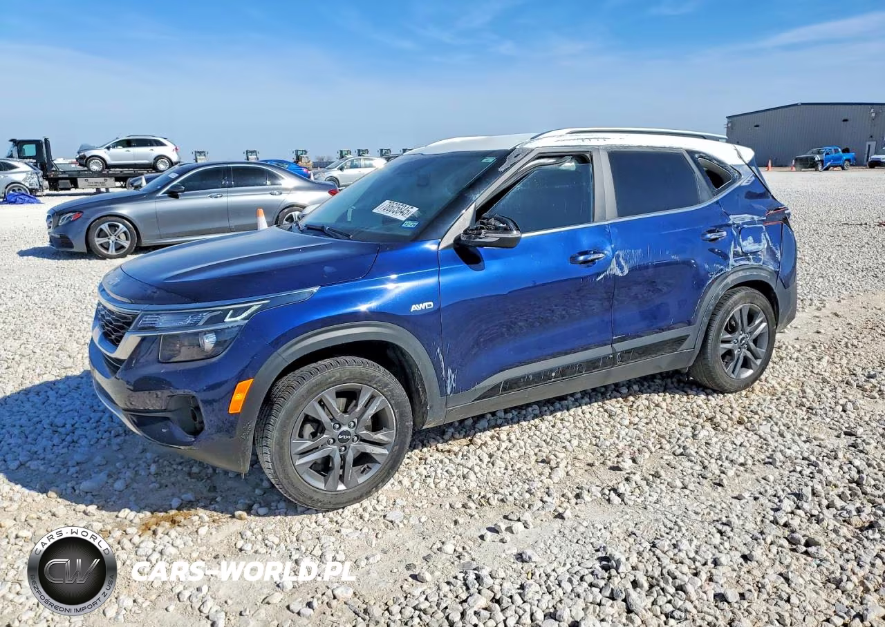 2023 Kia Seltos S