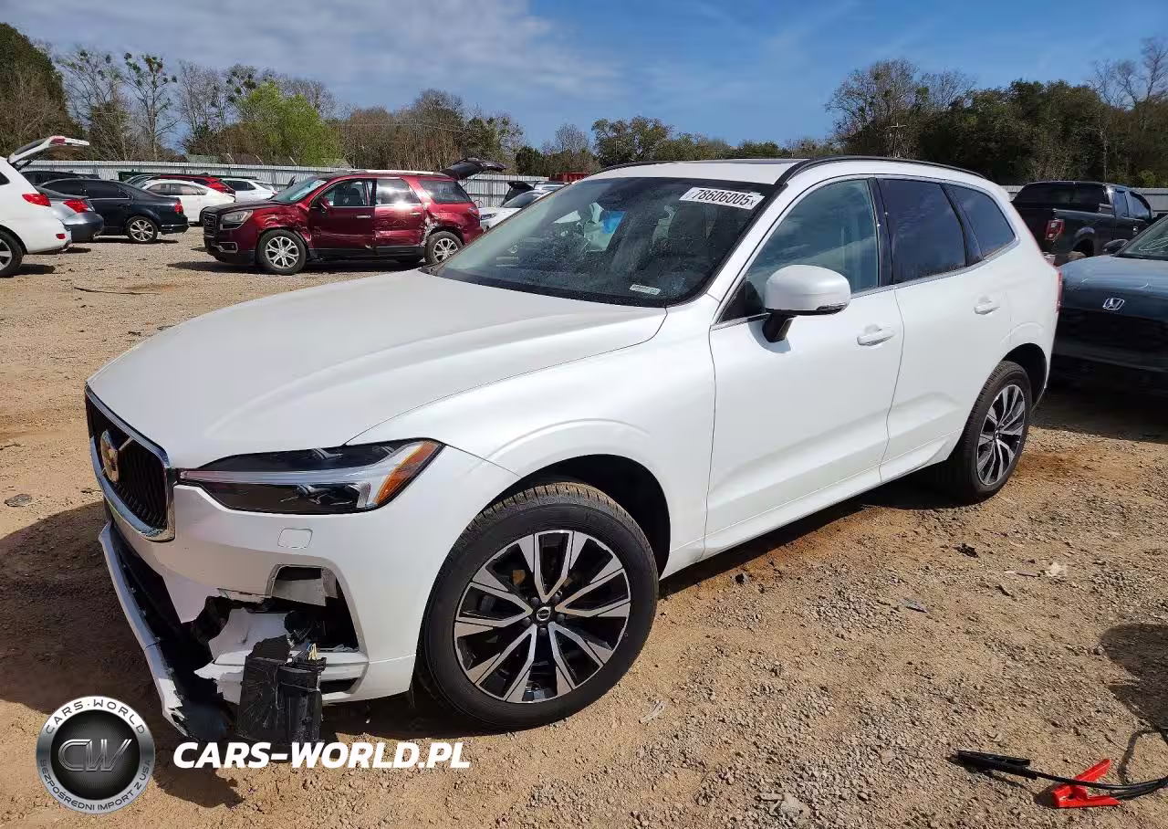 2023 Volvo Xc60 Core
