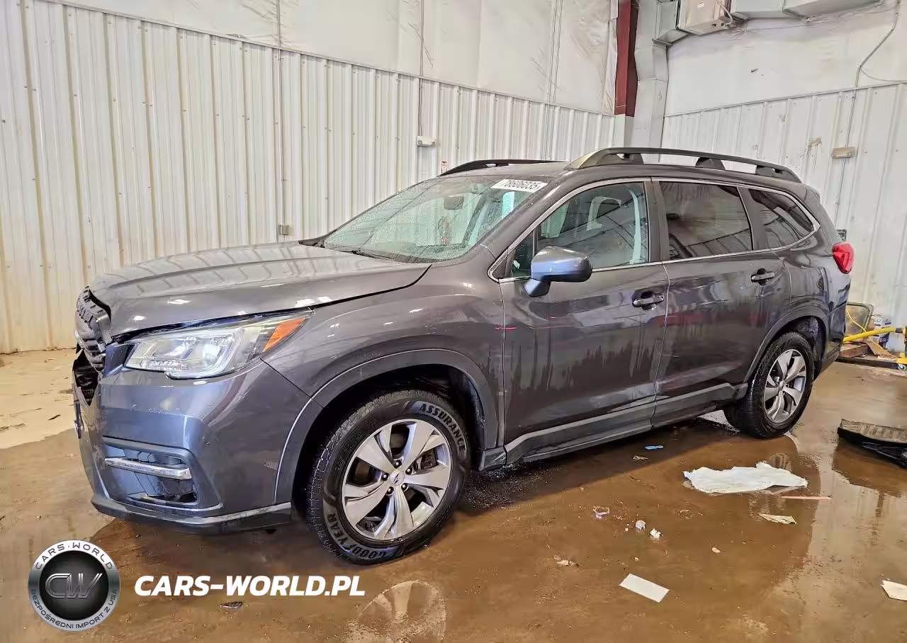 2019 Subaru Ascent Premium