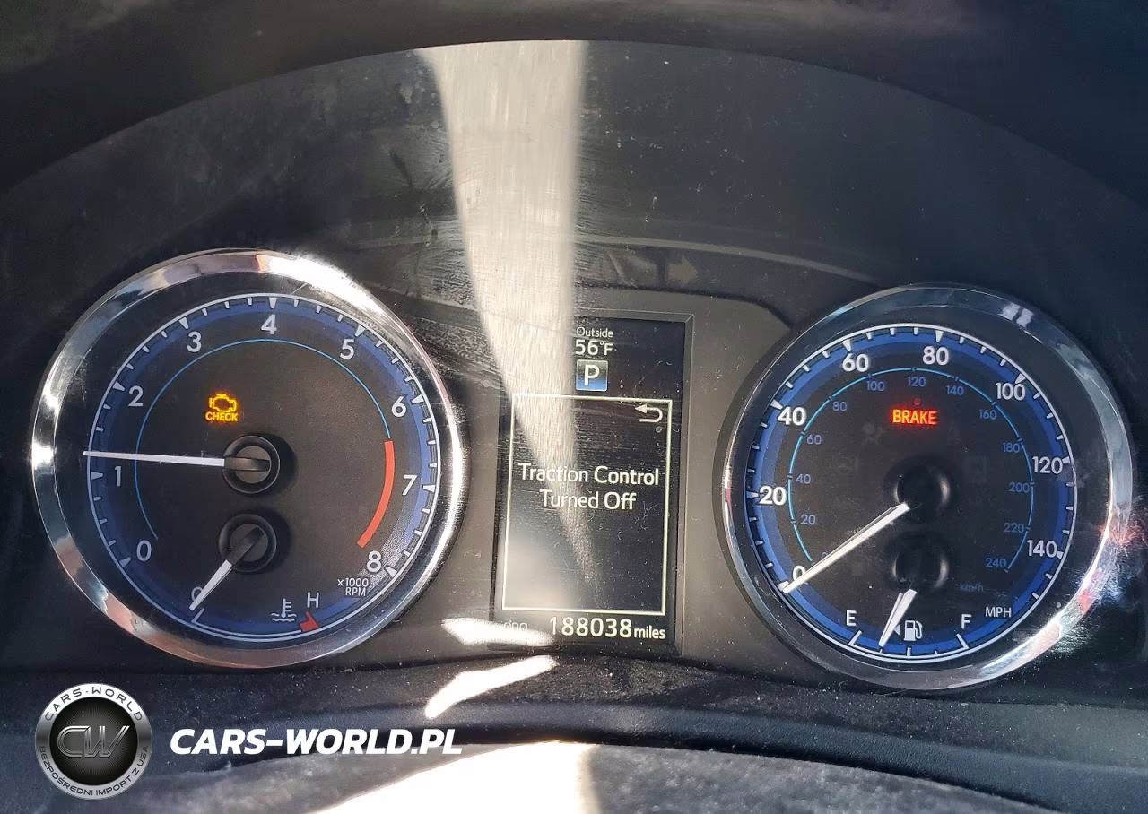 2017 Toyota Corolla Se VIN:2T1BURHE7HC803004 - 9