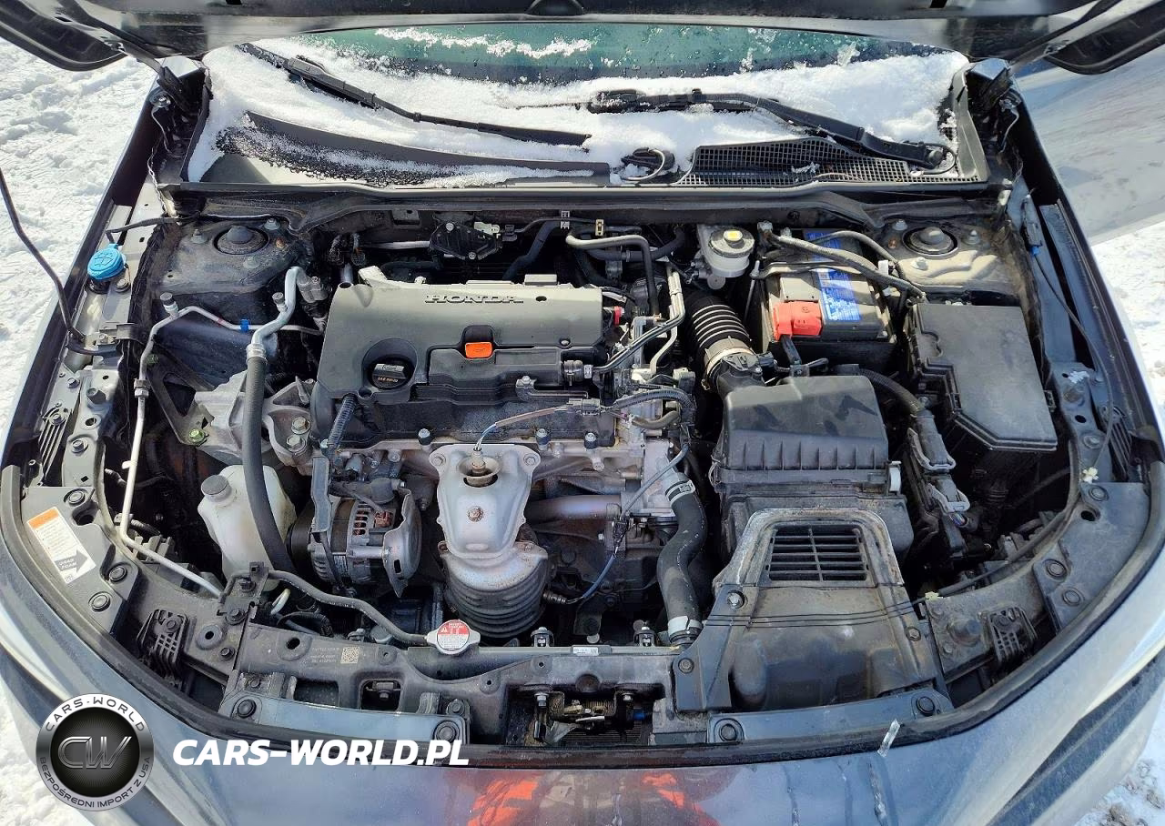 2022 Honda Civic Sport VIN:2HGFE2F59NH597101 - 11