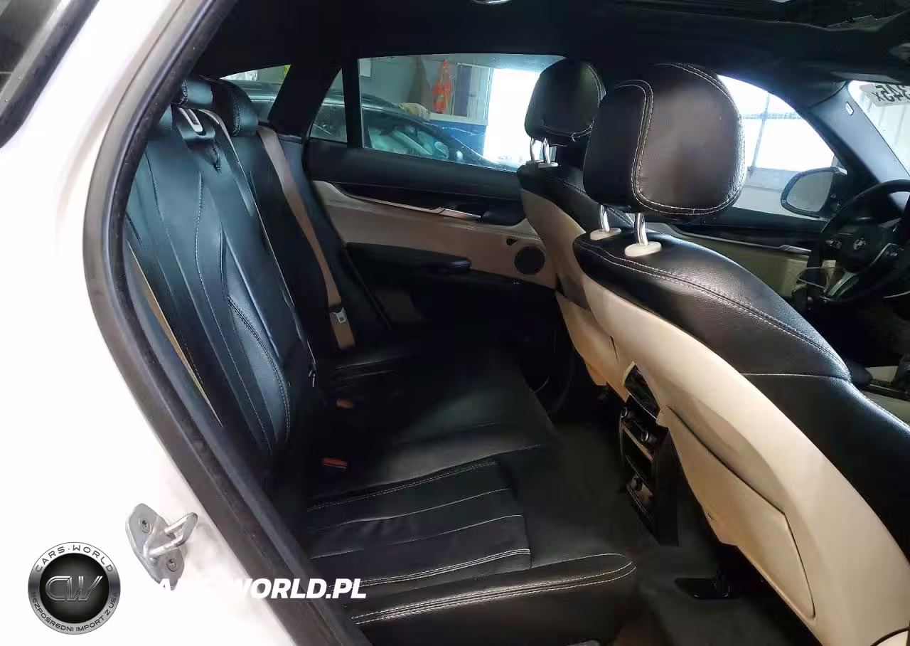 2016 BMW X6 xDrive35I VIN:5UXKU2C53G0N83754 - 11