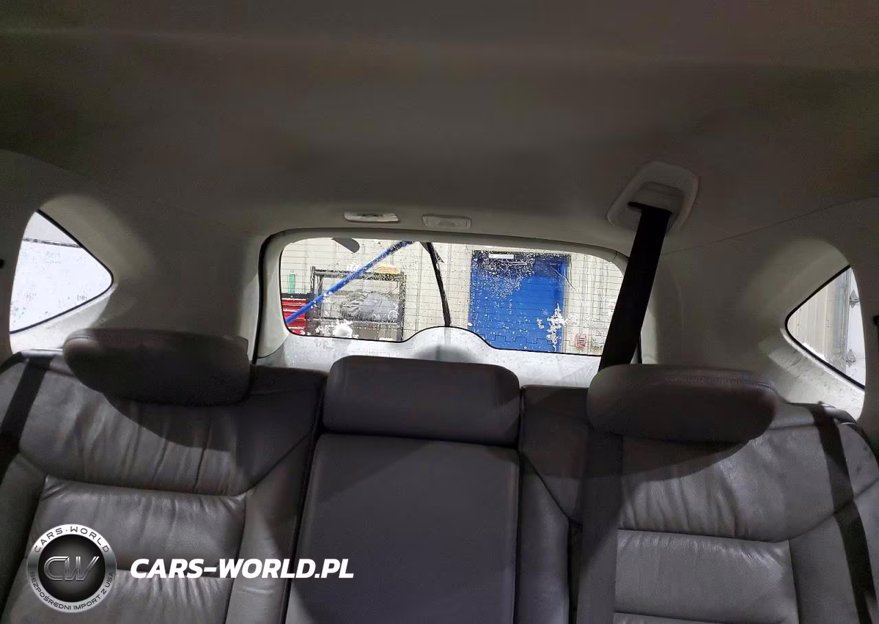 2013 Honda Cr-V Exl VIN:2HKRM4H71DH673215 - 10