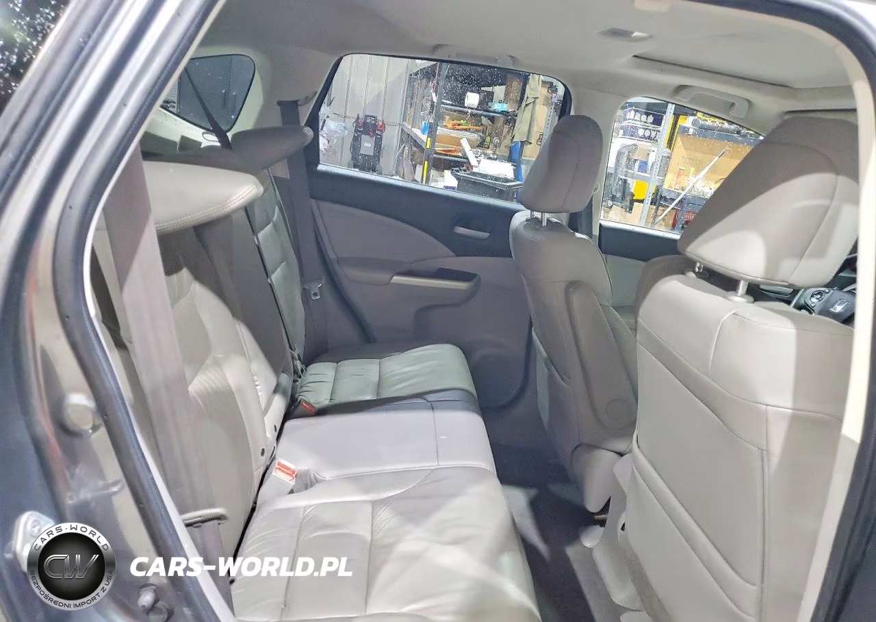 2013 Honda Cr-V Exl VIN:2HKRM4H71DH673215 - 11