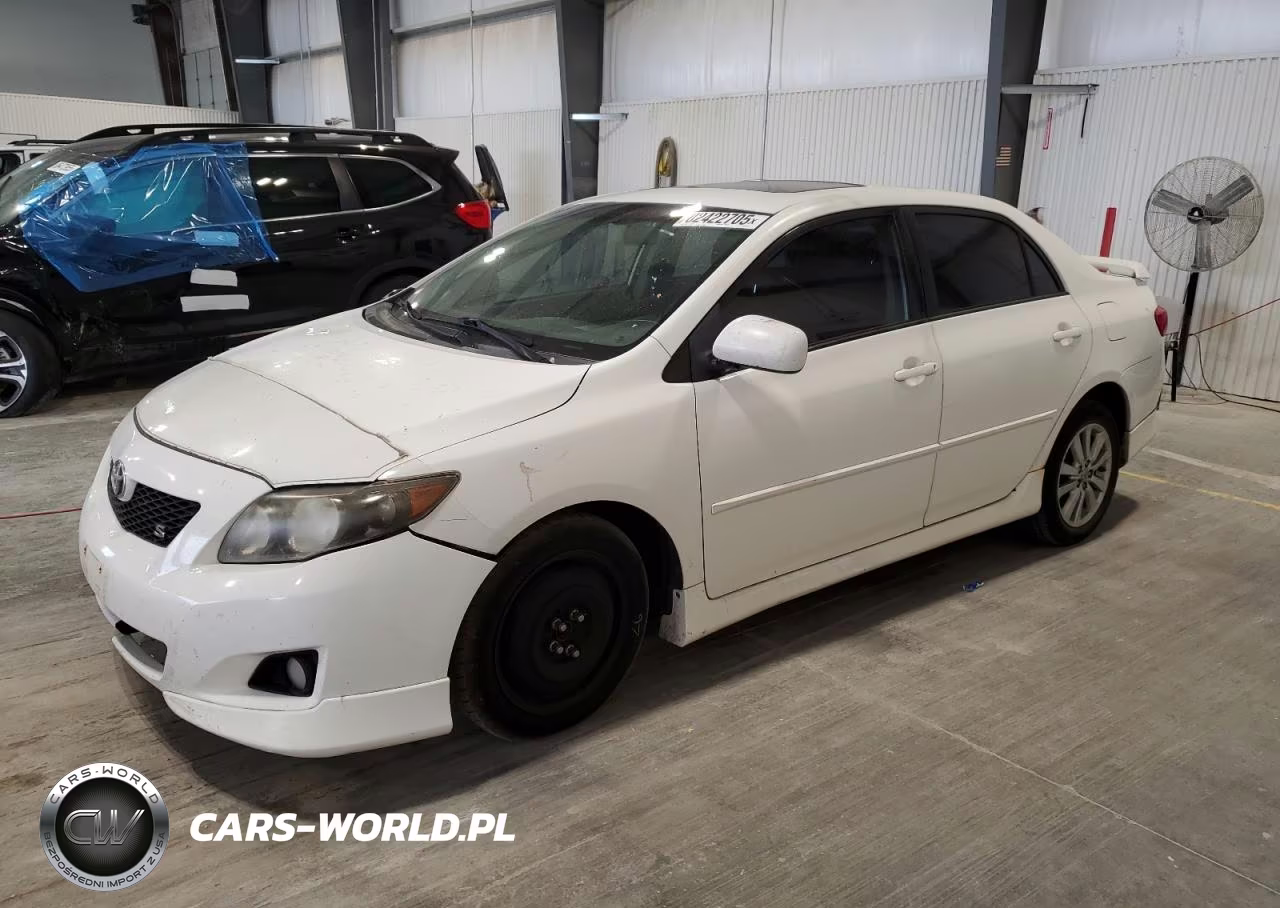 2010 Toyota Corolla Base