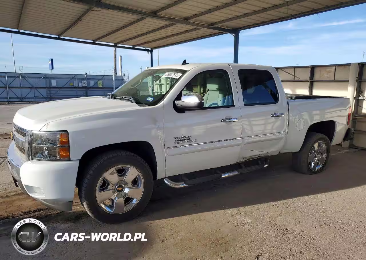 2011 Chevrolet Silverado C1500 Lt