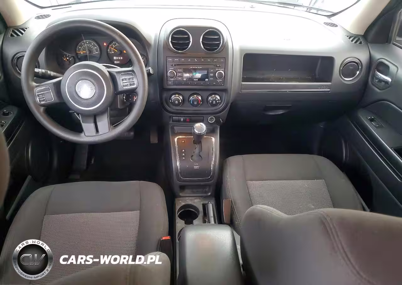2016 Jeep Patriot Sport VIN:1C4NJPBAXGD514197 - 8
