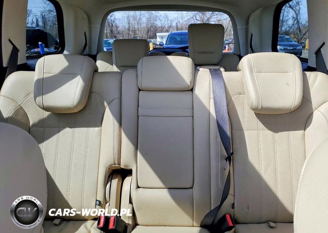 2017 Mercedes-Benz Gls 450 4Matic VIN:4JGDF6EE4HA769674 - 10