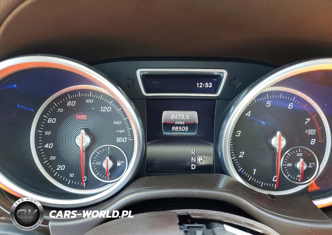 2017 Mercedes-Benz Gls 450 4Matic VIN:4JGDF6EE4HA769674 - 9
