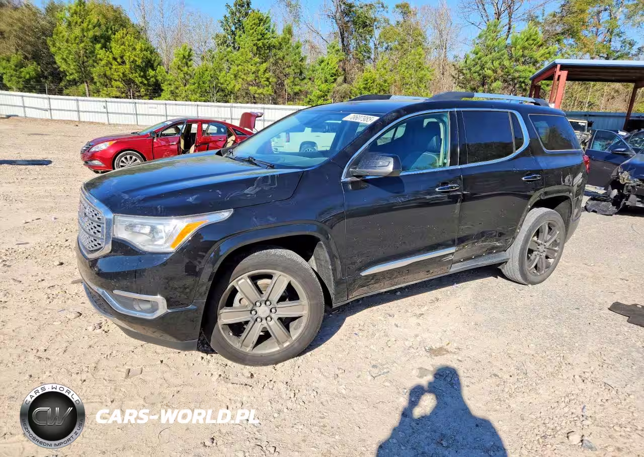2019 GMC Acadia Denali