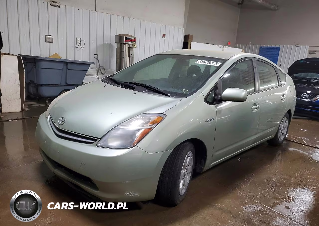 2008 Toyota Prius Base