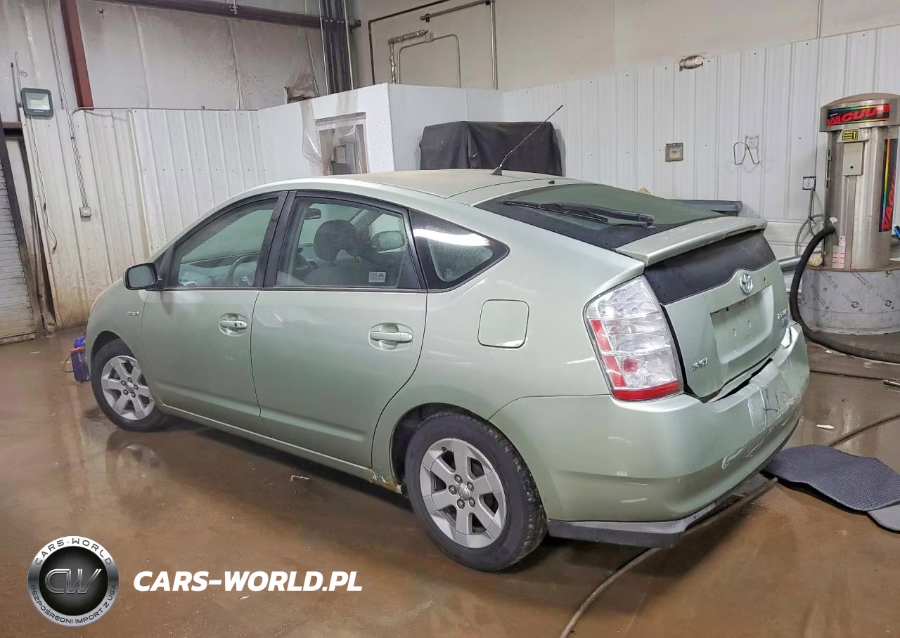 2008 Toyota Prius Base VIN:JTDKB20U683418994 - 2
