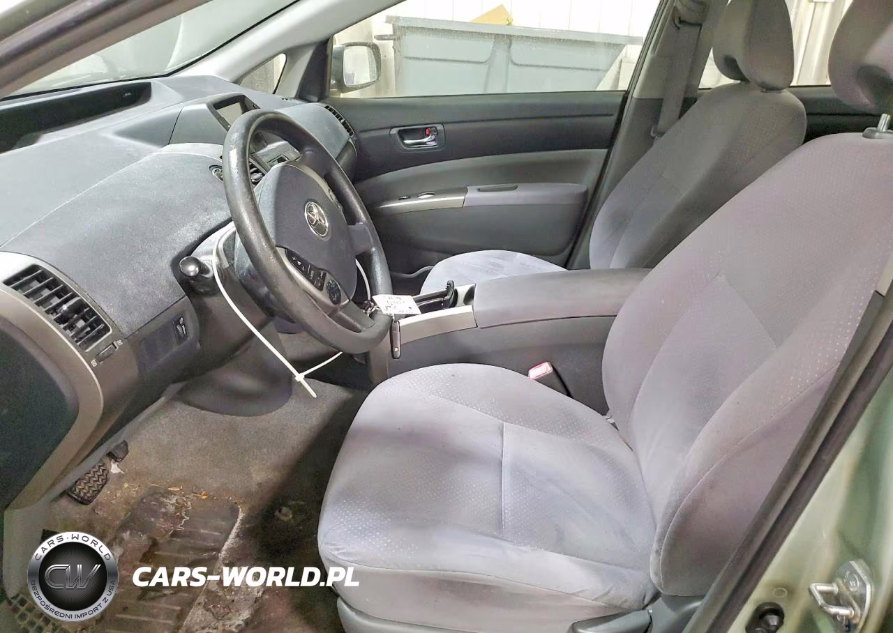 2008 Toyota Prius Base VIN:JTDKB20U683418994 - 7