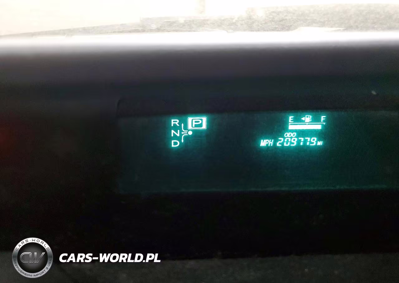 2008 Toyota Prius Base VIN:JTDKB20U683418994 - 9