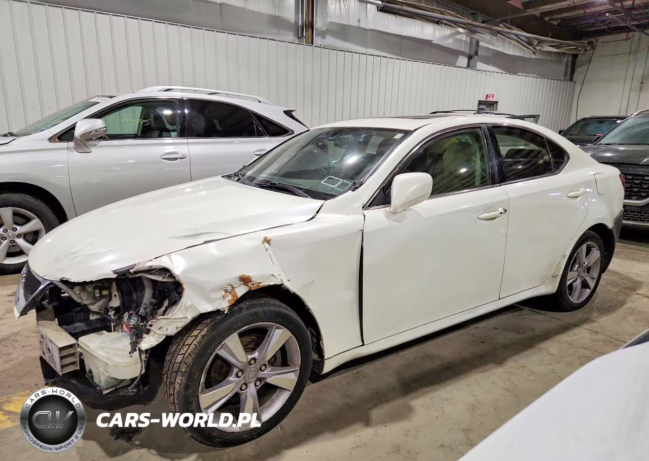 2006 Lexus Is 250