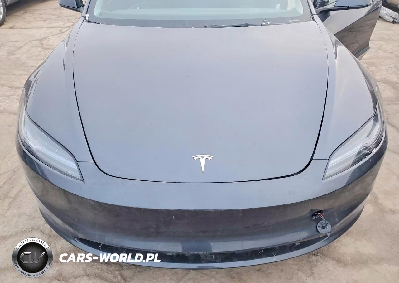 2024 Tesla Model 3 VIN:5YJ3E1EA7RF748507 - 11
