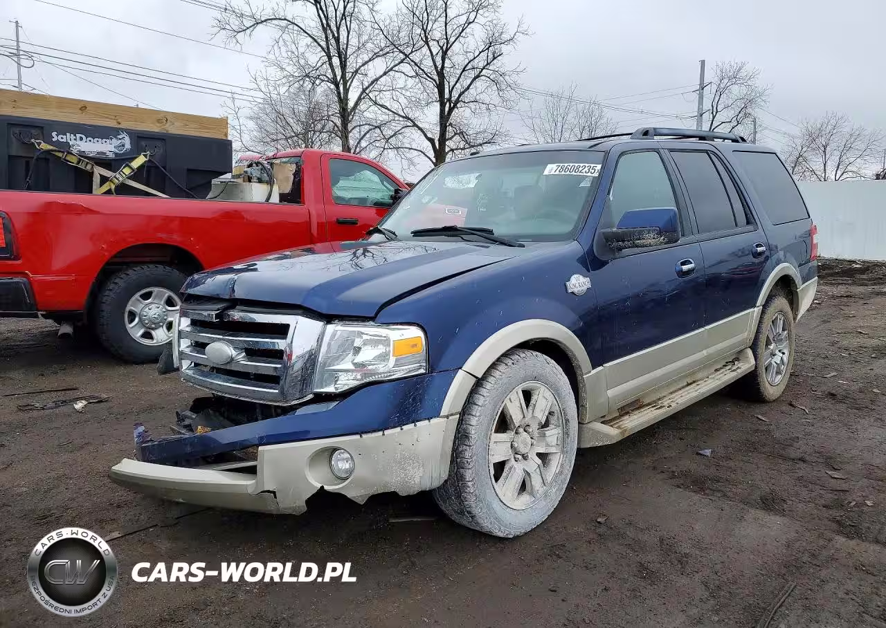 2009 Ford Expedition Eddie Bauer